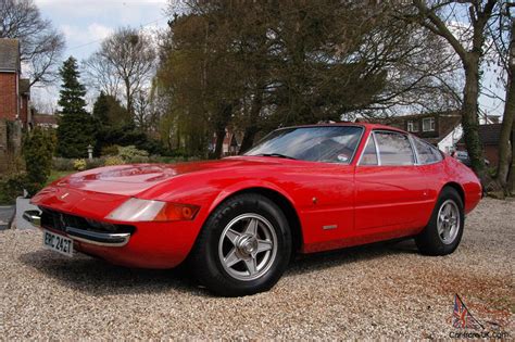 ferrari daytona replica for sale uk